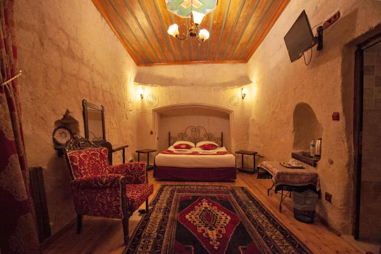Cappadocia Cave Rooms Göreme Esterno foto