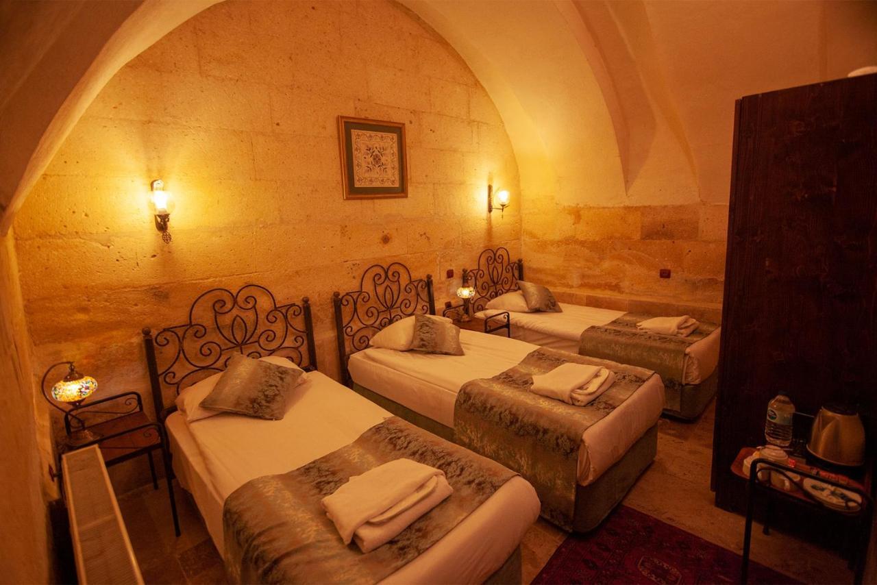 Cappadocia Cave Rooms Göreme Esterno foto