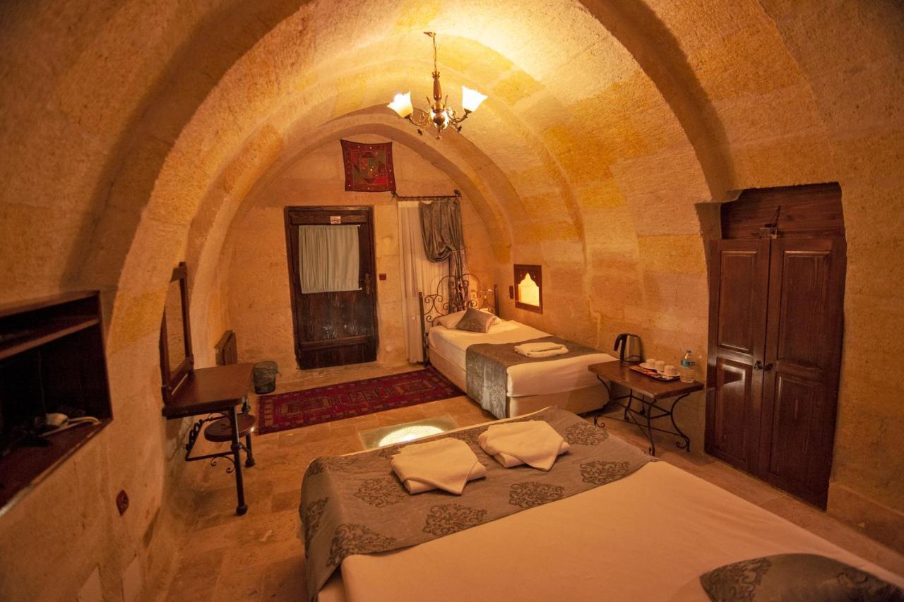 Cappadocia Cave Rooms Göreme Esterno foto
