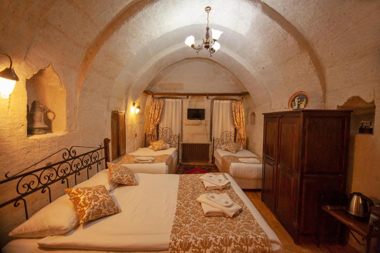 Cappadocia Cave Rooms Göreme Esterno foto