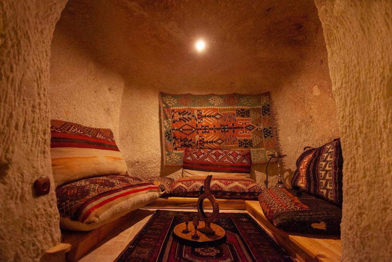 Cappadocia Cave Rooms Göreme Esterno foto