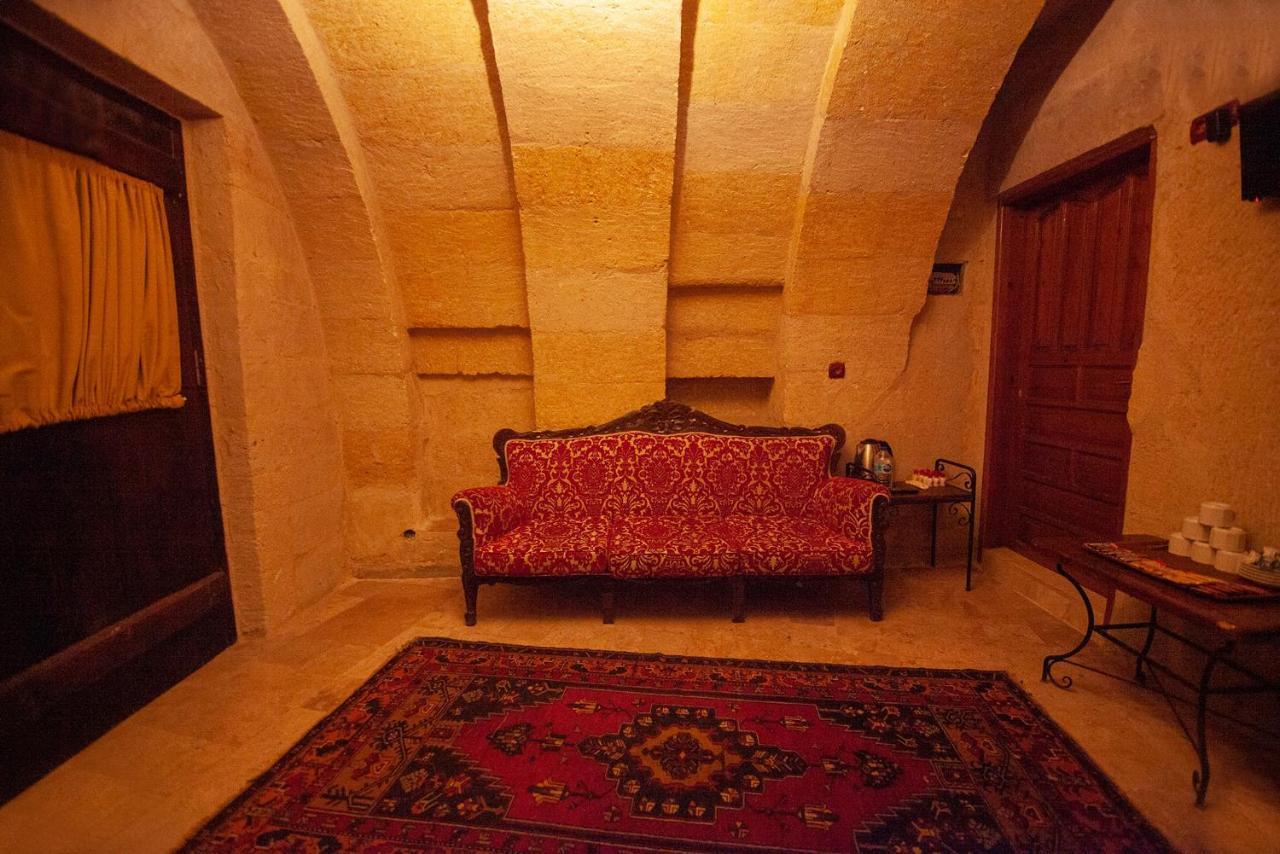 Cappadocia Cave Rooms Göreme Esterno foto