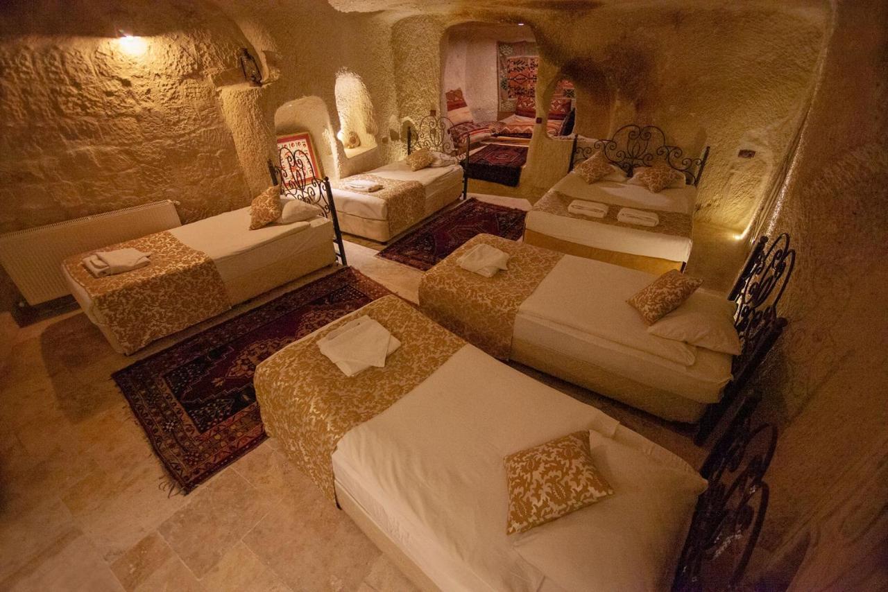 Cappadocia Cave Rooms Göreme Esterno foto