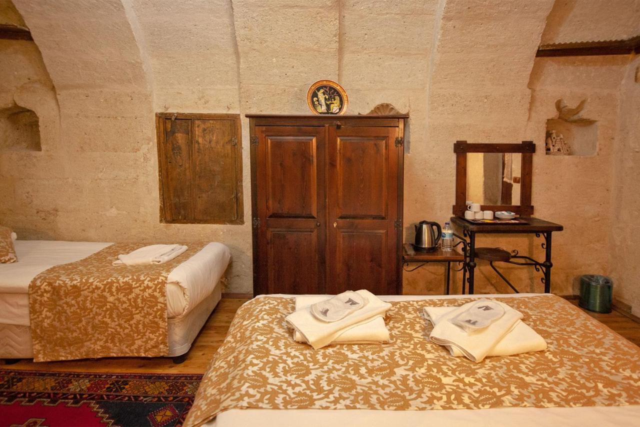 Cappadocia Cave Rooms Göreme Esterno foto