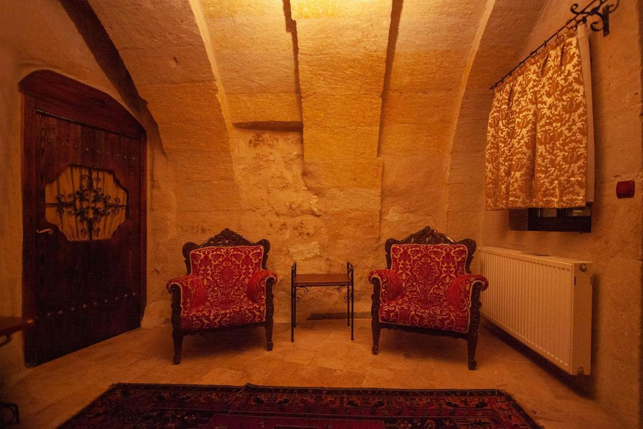 Cappadocia Cave Rooms Göreme Esterno foto