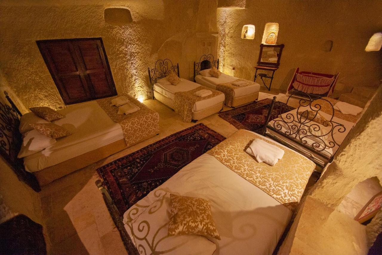 Cappadocia Cave Rooms Göreme Esterno foto