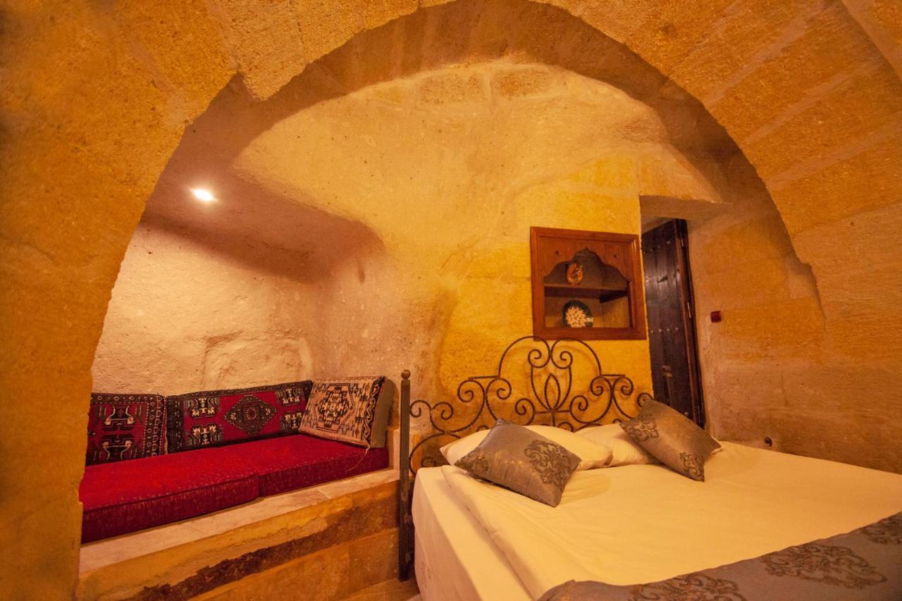 Cappadocia Cave Rooms Göreme Esterno foto