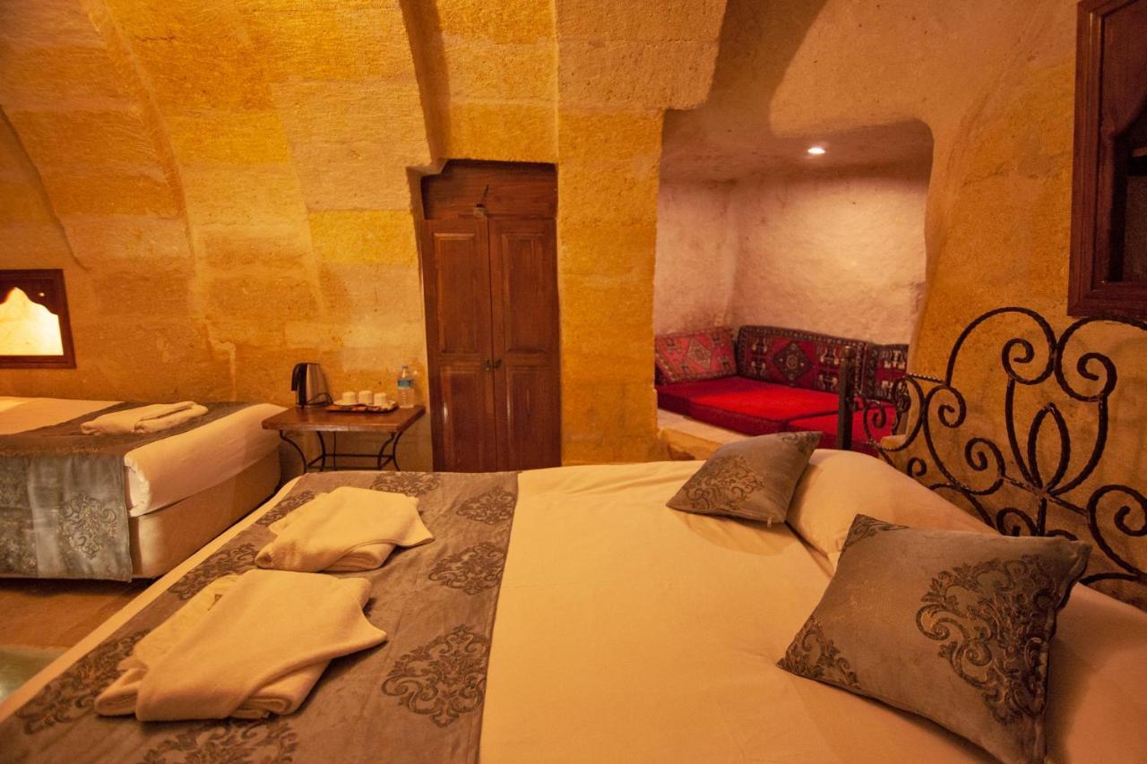Cappadocia Cave Rooms Göreme Esterno foto