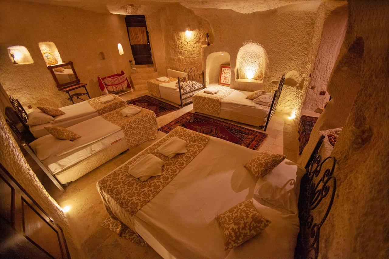 Cappadocia Cave Rooms Göreme Esterno foto
