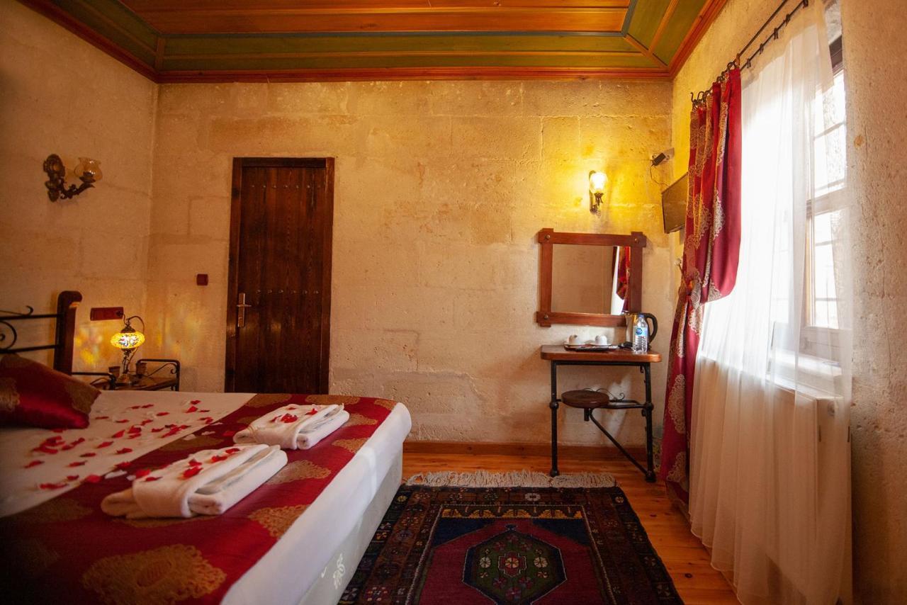 Cappadocia Cave Rooms Göreme Esterno foto