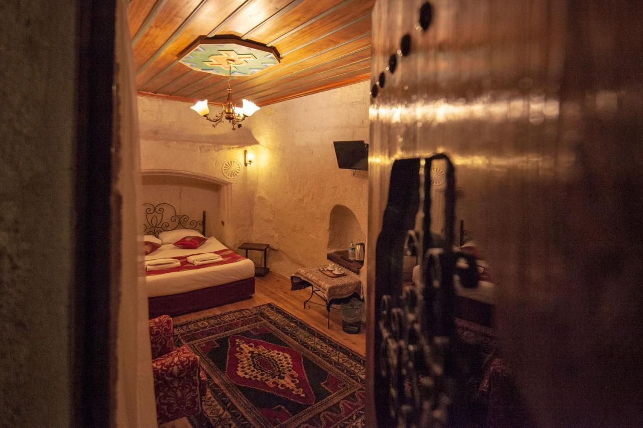 Cappadocia Cave Rooms Göreme Esterno foto