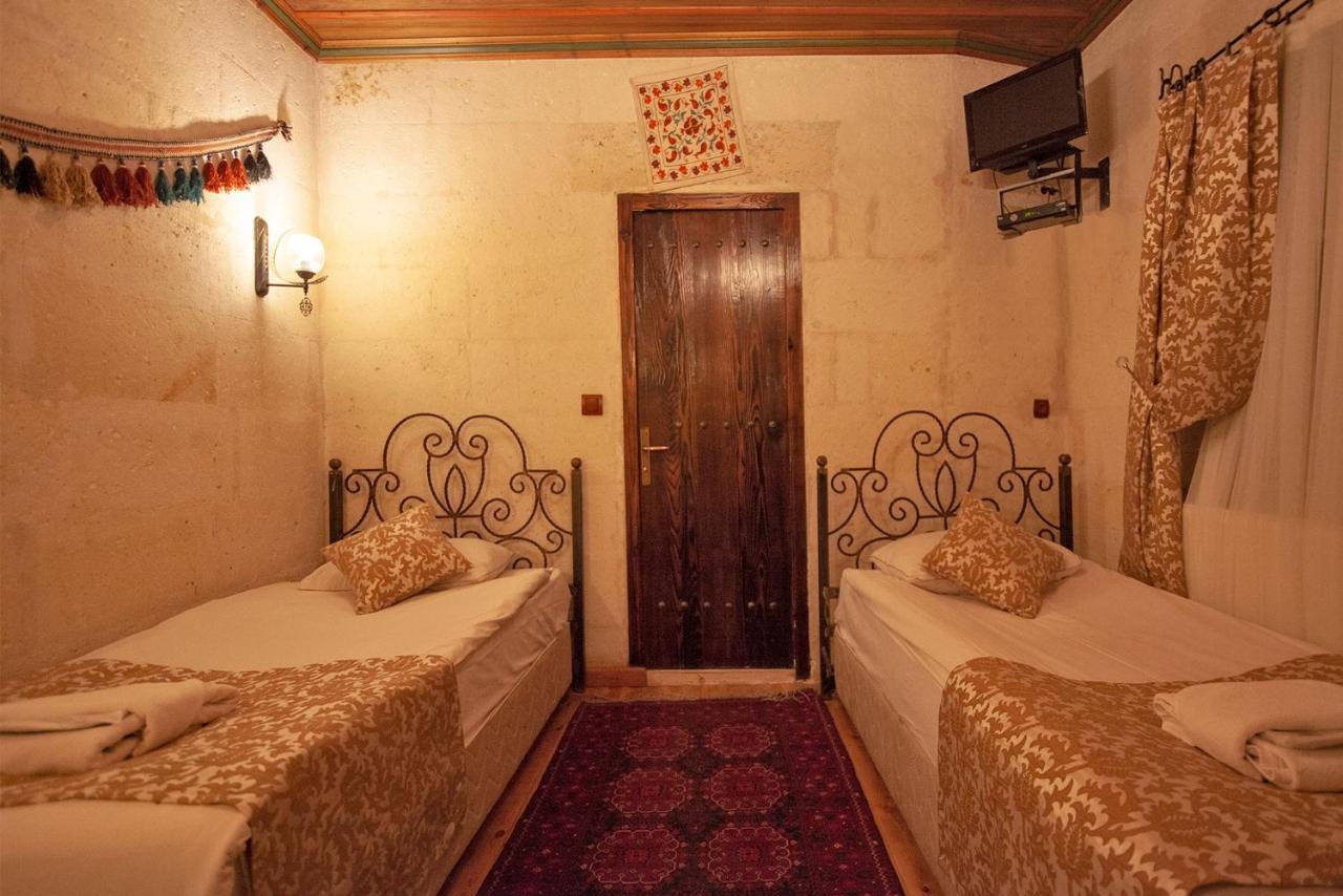 Cappadocia Cave Rooms Göreme Esterno foto