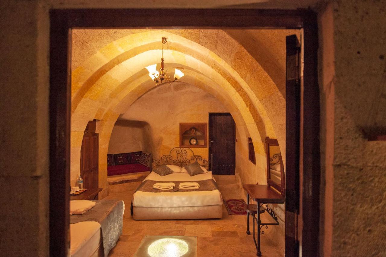 Cappadocia Cave Rooms Göreme Esterno foto