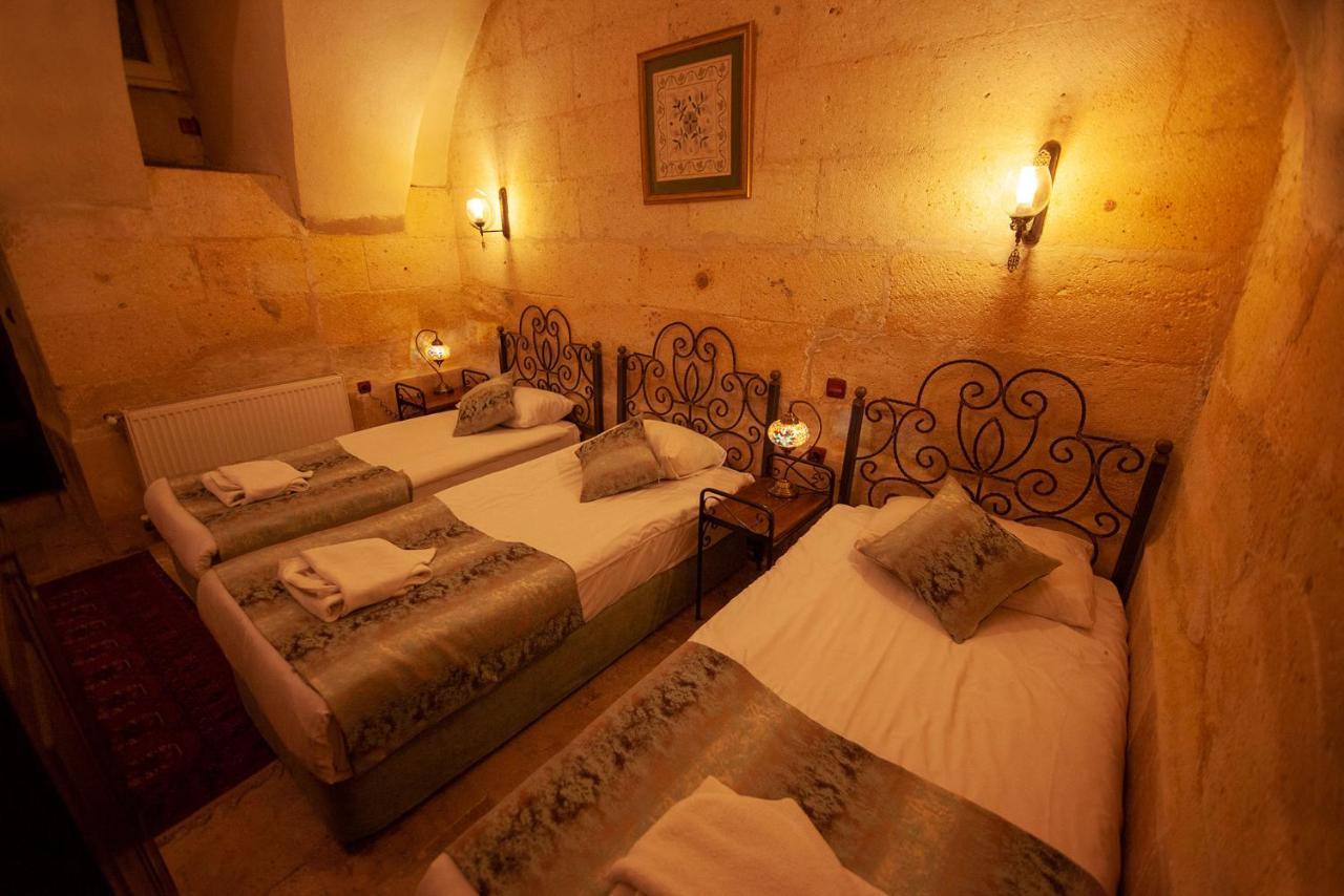 Cappadocia Cave Rooms Göreme Esterno foto