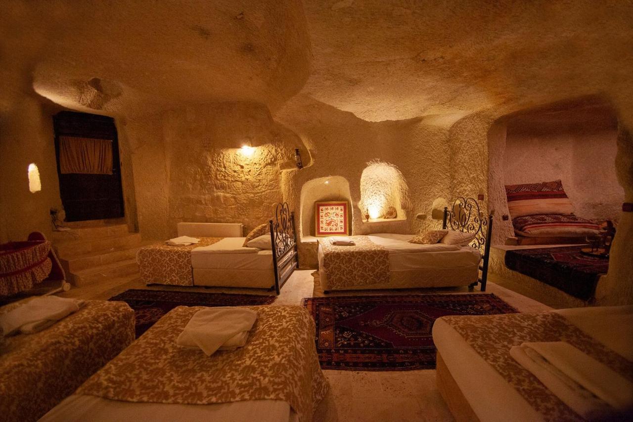 Cappadocia Cave Rooms Göreme Esterno foto