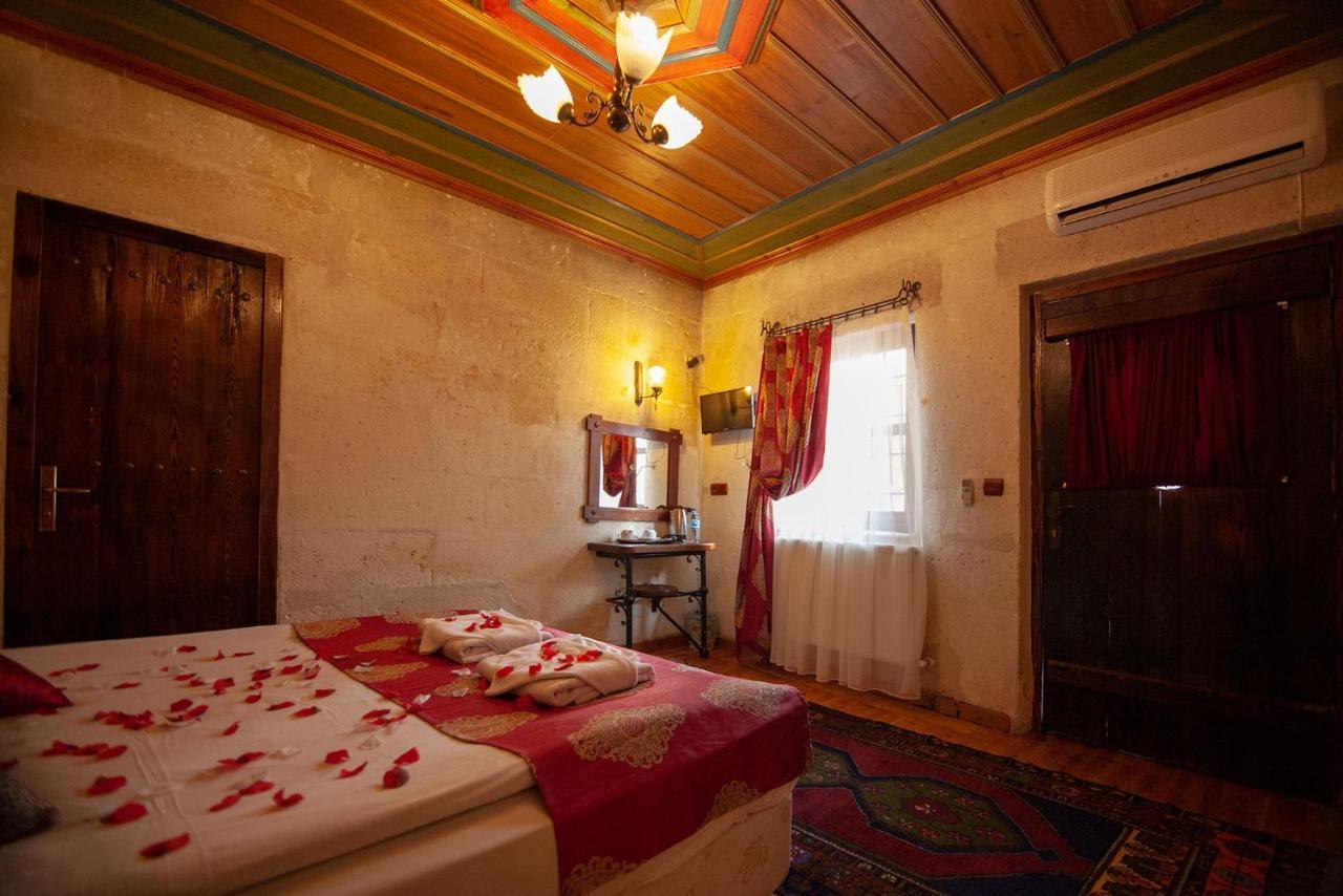 Cappadocia Cave Rooms Göreme Esterno foto