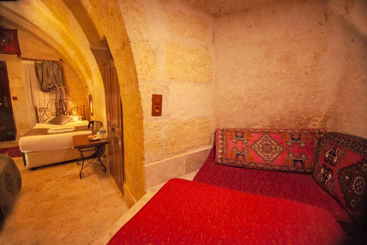 Cappadocia Cave Rooms Göreme Esterno foto