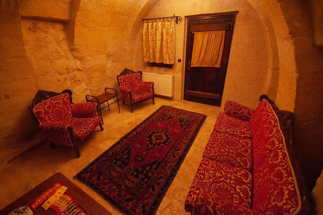 Cappadocia Cave Rooms Göreme Esterno foto