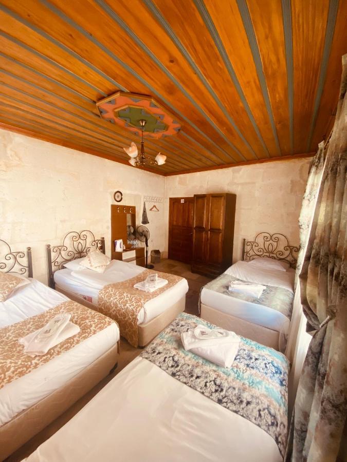 Cappadocia Cave Rooms Göreme Esterno foto